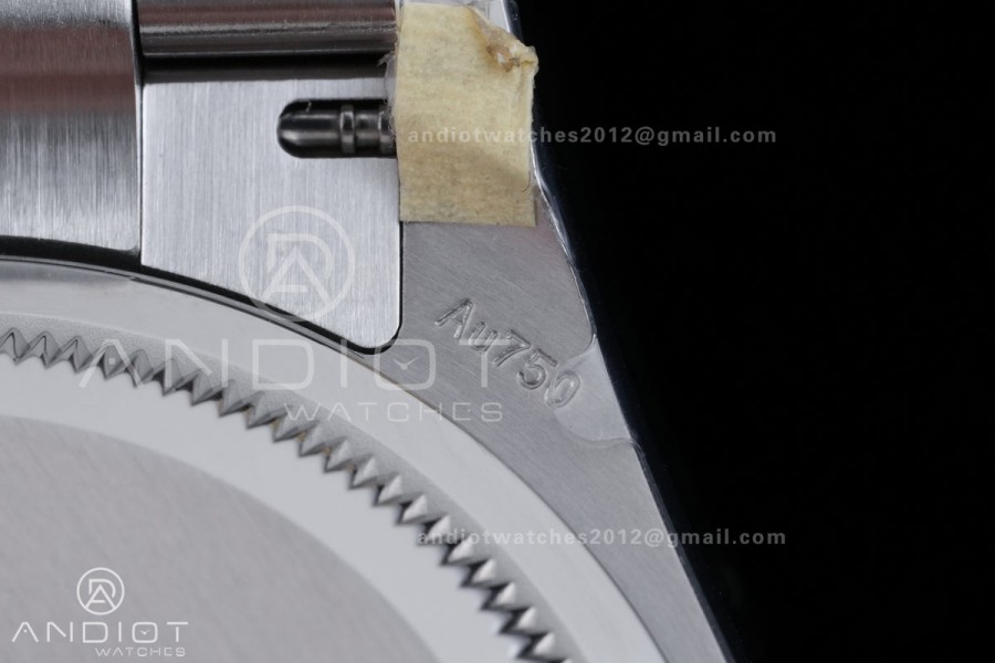 Daytona 126509 VSF 1:1 Best Edition 904L Steel Grey Dial on SS Braclet VS4131 V3 (Weighted)