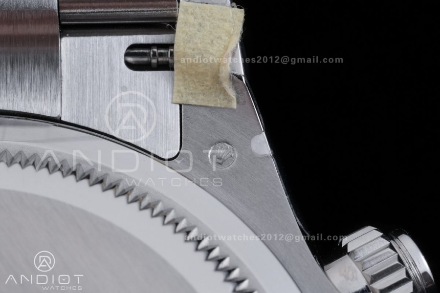 Daytona 126509 VSF 1:1 Best Edition 904L Steel Grey Dial on SS Braclet VS4131 V3 (Weighted)