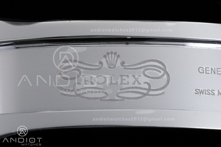 Daytona 126509 VSF 1:1 Best Edition 904L Steel Grey Dial on SS Braclet VS4131 V3 (Weighted)