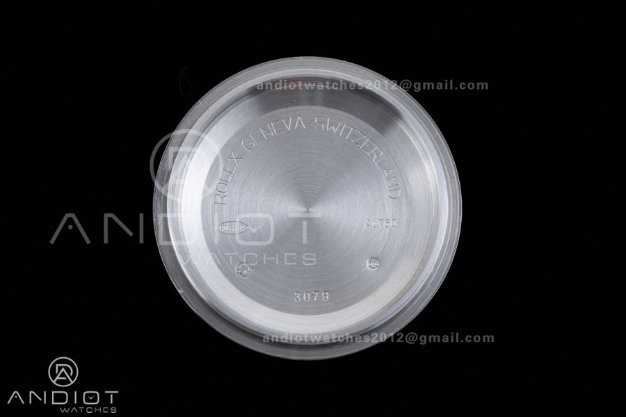 Daytona 126509 VSF 1:1 Best Edition 904L Steel Grey Dial on SS Braclet VS4131 V3 (Weighted)