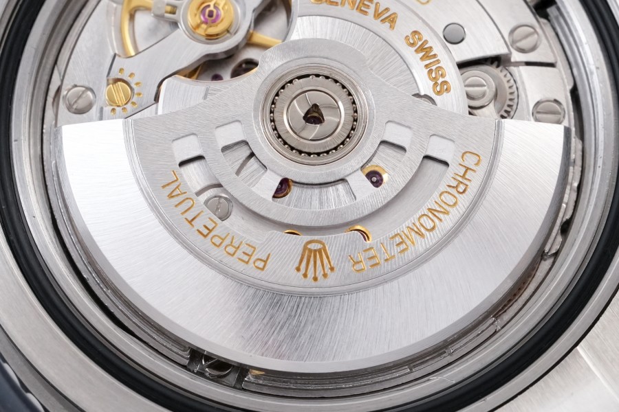 GMT-Master II 126710 BLRO Blue/Red Ceramic ARF 1:1 Best Edition Black Dial On Oyster Bracelet DD3285 CHS