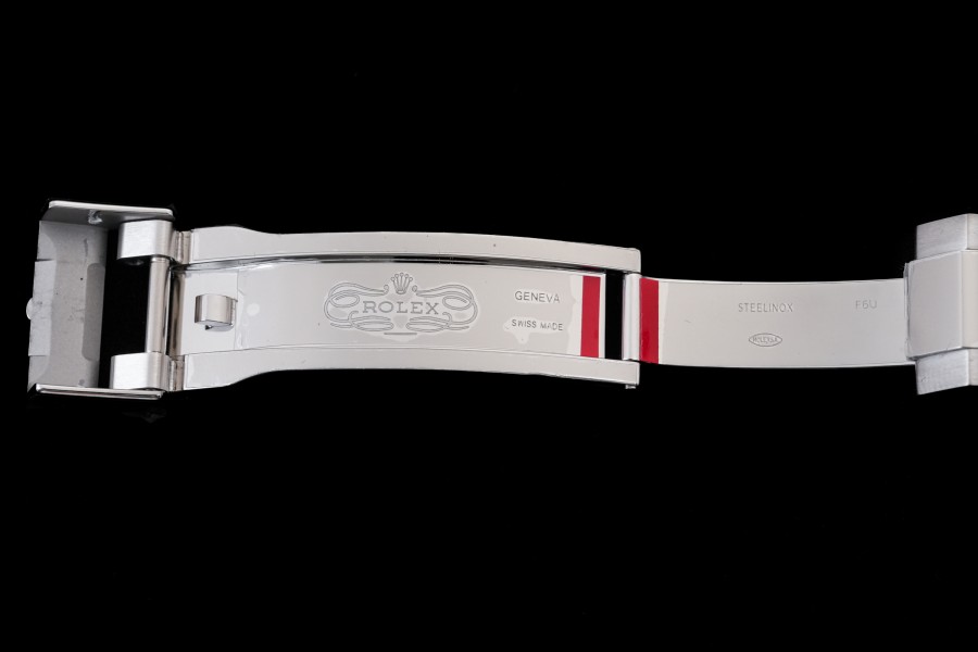 GMT-Master II 126710 BLRO Blue/Red Ceramic ARF 1:1 Best Edition Black Dial On Oyster Bracelet DD3285 CHS