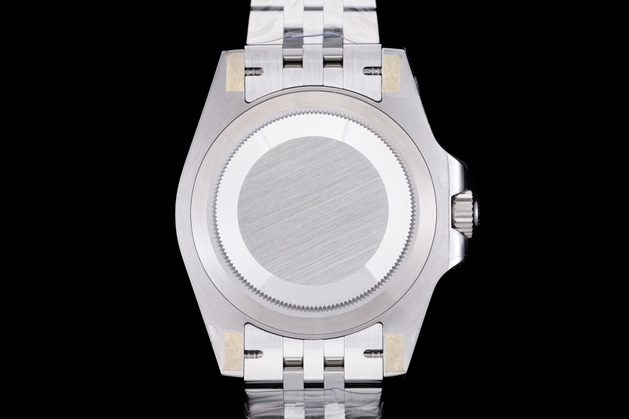 GMT-Master II 126710 BLNR Black/Blue Ceramic ARF 1:1 Batgirl Best Edition Black Dial On Jubilee Bracelet DD3285