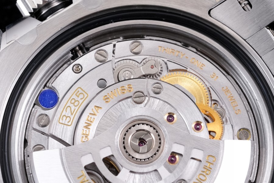 GMT-Master II 126710 BLNR Black/Blue Ceramic ARF 1:1 Batgirl Best Edition Black Dial On Jubilee Bracelet DD3285