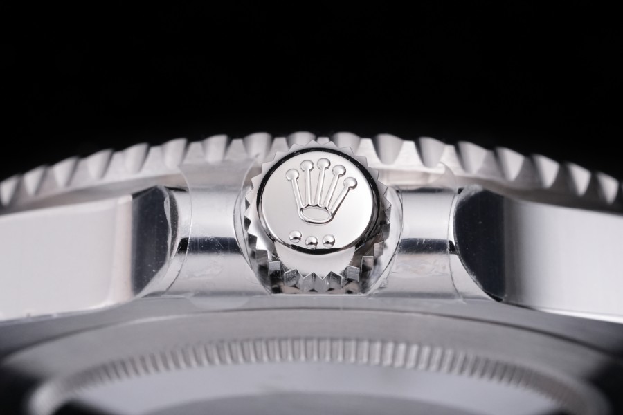 GMT-Master II 126710 BLNR Black/Blue Ceramic ARF 1:1 Batgirl Best Edition Black Dial On Jubilee Bracelet DD3285