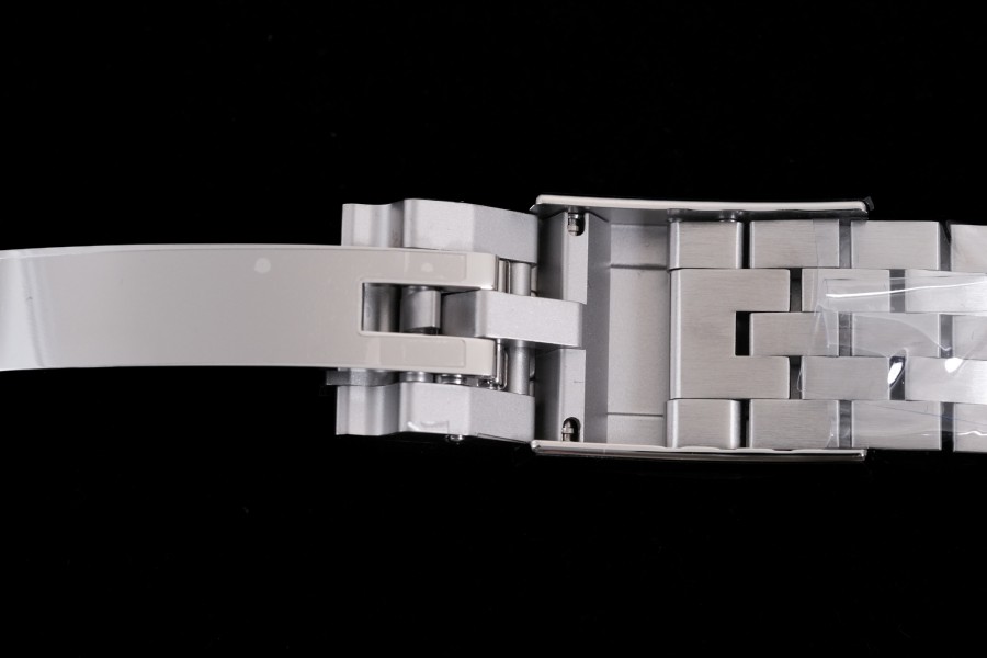 GMT-Master II 126710 BLNR Black/Blue Ceramic ARF 1:1 Batgirl Best Edition Black Dial On Jubilee Bracelet DD3285