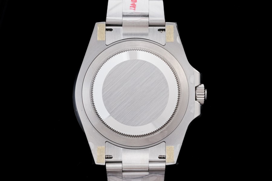 GMT-Master II 126710 GRNR Black/Gray Ceramic ARF 1:1 Bruce Wayne Best Edition Black Dial On Oyster Bracelet DD3285