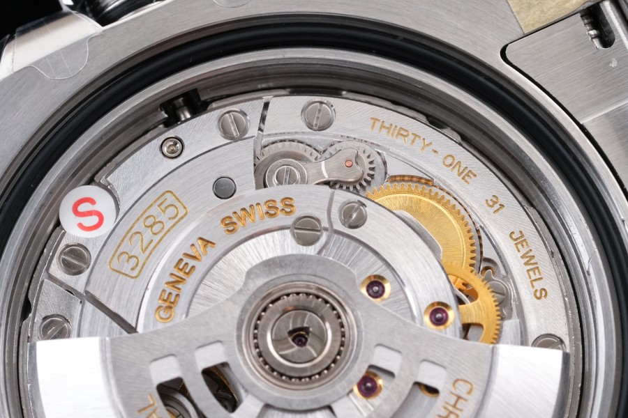 GMT-Master II 126710 GRNR Black/Gray Ceramic ARF 1:1 Bruce Wayne Best Edition Black Dial On Oyster Bracelet DD3285