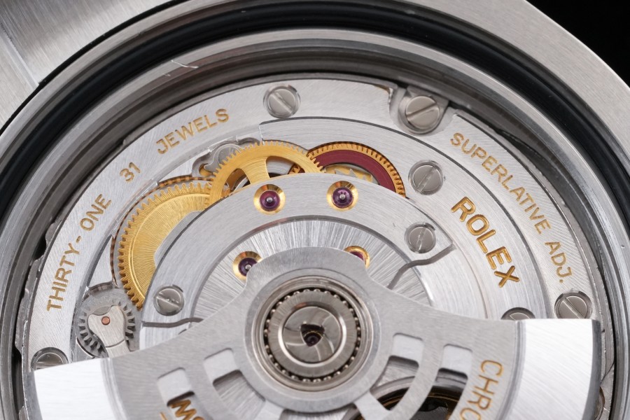 GMT-Master II 126710 GRNR Black/Gray Ceramic ARF 1:1 Bruce Wayne Best Edition Black Dial On Oyster Bracelet DD3285