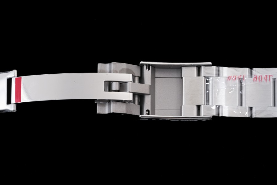 GMT-Master II 126710 GRNR Black/Gray Ceramic ARF 1:1 Bruce Wayne Best Edition Black Dial On Oyster Bracelet DD3285