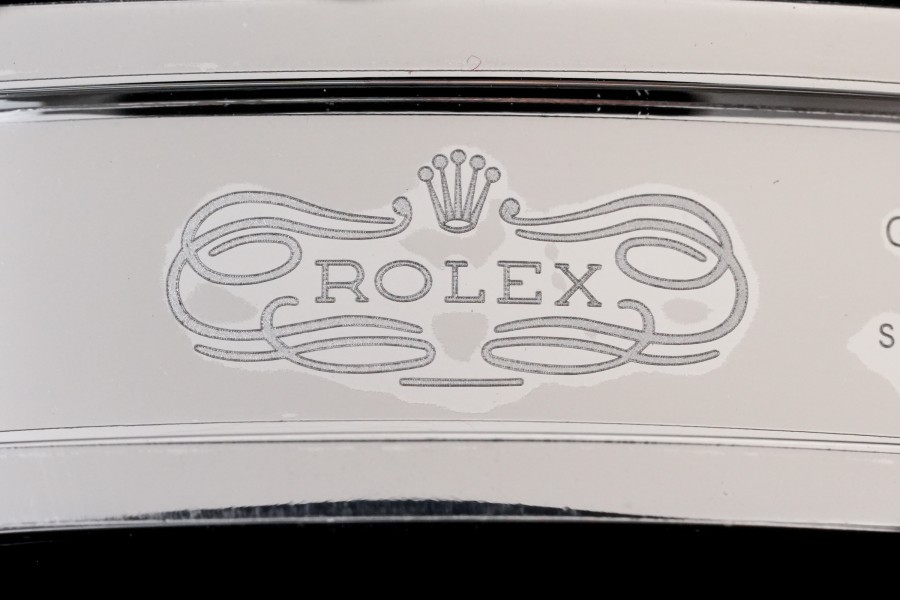 GMT-Master II 126710 GRNR Black/Gray Ceramic ARF 1:1 Bruce Wayne Best Edition Black Dial On Oyster Bracelet DD3285