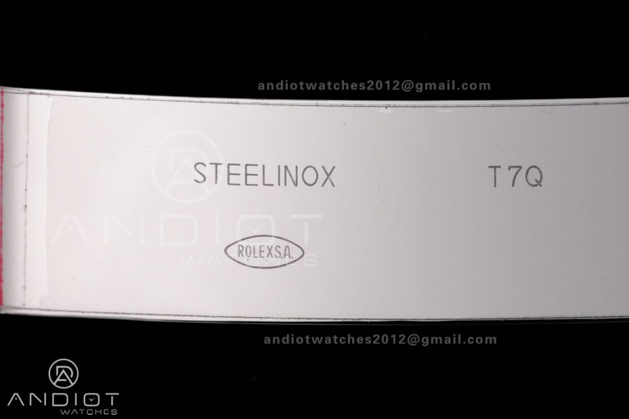 Daytona 126500 BTF 1:1 Best Edition 904L Steel Black Dial On SS Bracelet DD4131 V3