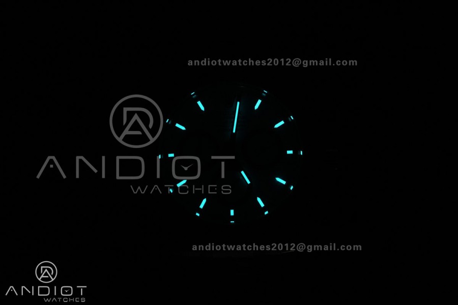 Daytona 126500 BTF 1:1 Best Edition 904L Steel Black Dial On SS Bracelet DD4131 V3