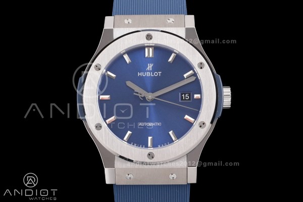 Classic Fusion 42mm Titanium JJZF 1:1 V2 Best Edit...