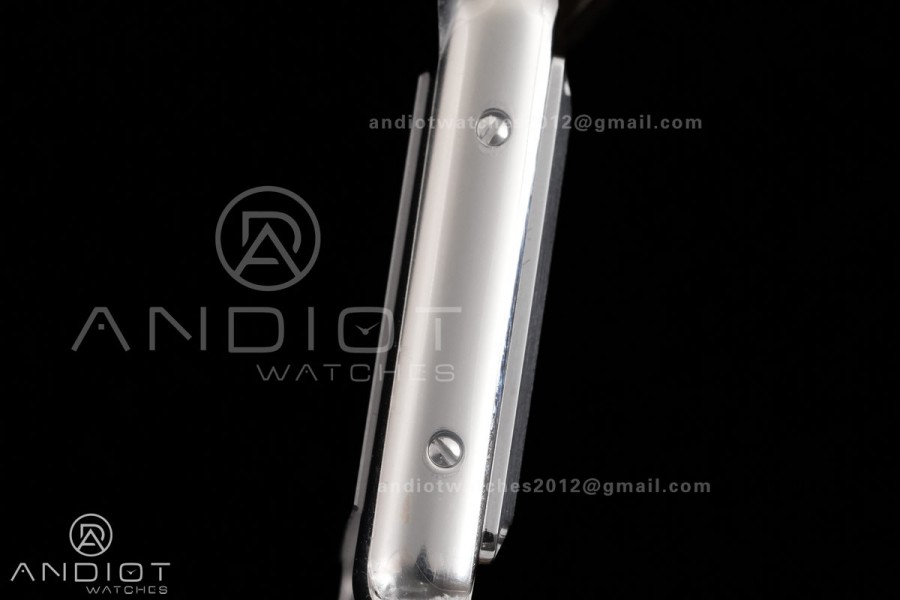 Tank Must 22mm SS AF Best Edition Red Dial On Red Leather Ronda Quartz