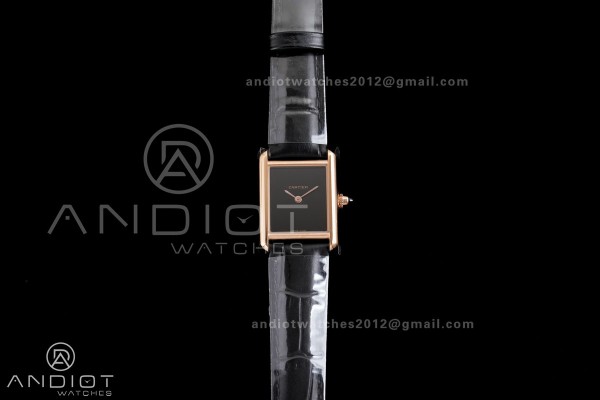 Tank Must 22mm RG AF Best Edition Black Dial On Bl...