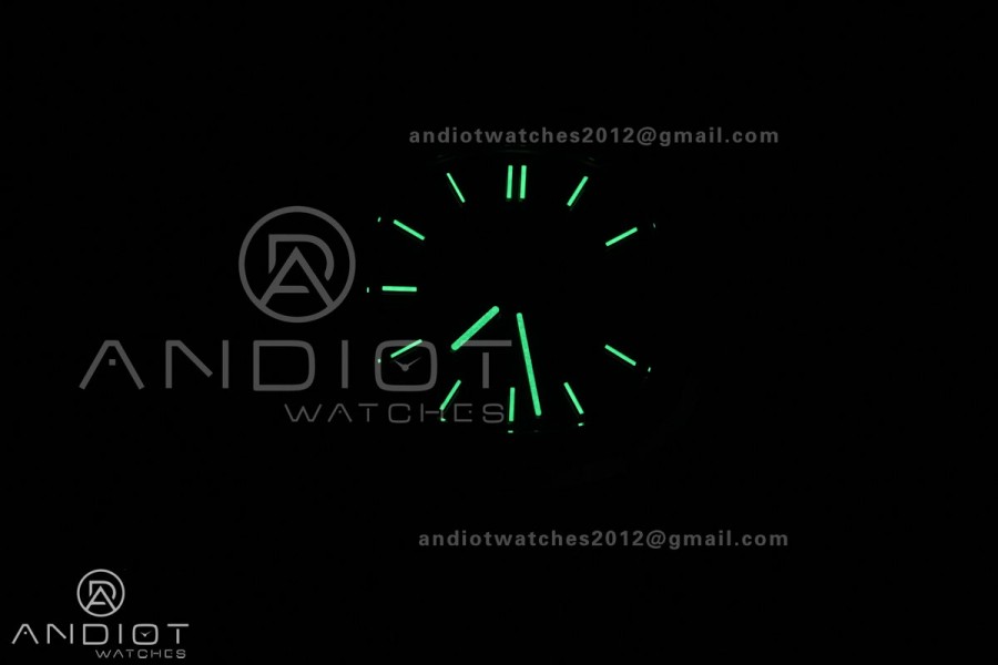 Nautilus 5811 DDF 1:1 Best Edition Blue Textured Dial on SS Bracelet DD330 Super Clone (Weighted)