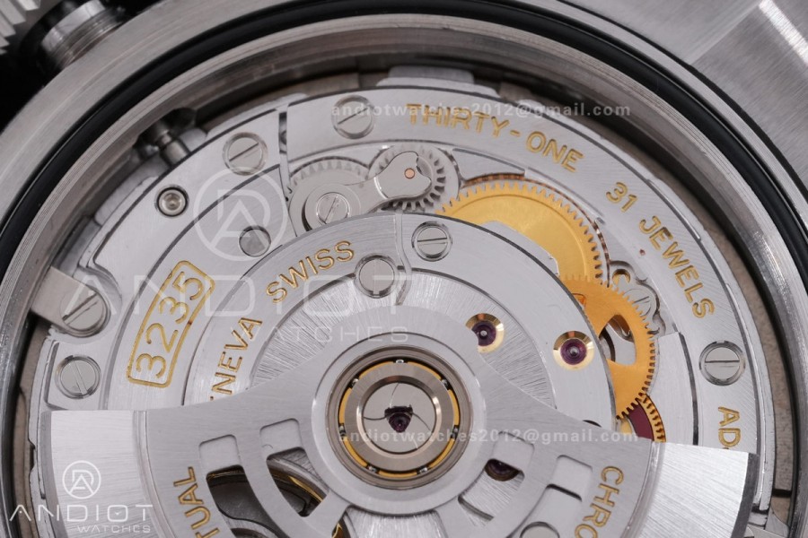 DateJust 41 126334 904L SS VSF 1:1 Best Edition V2 Blue Dial Roman Marker On Oyster Bracelet DD3235