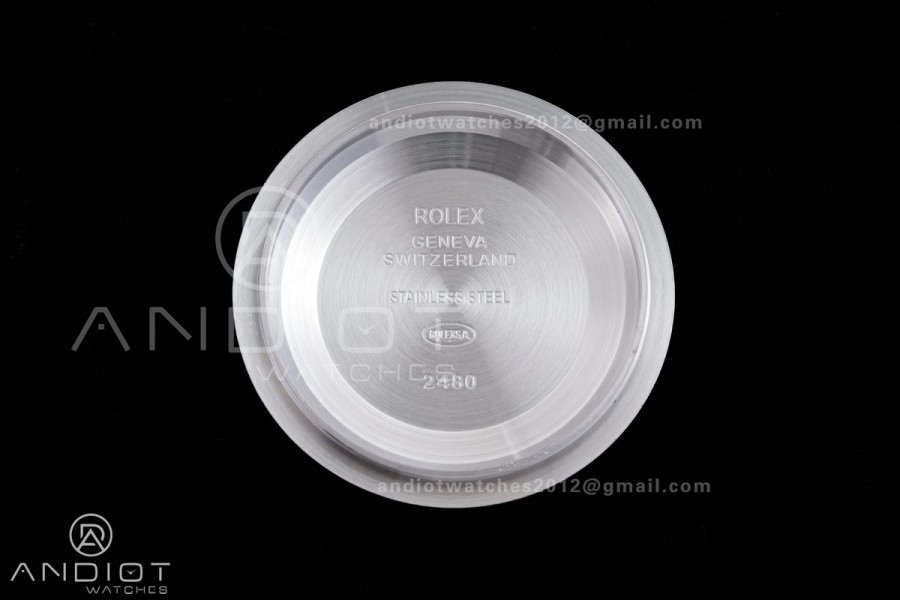 DateJust 41 126334 904L SS VSF 1:1 Best Edition V2 Blue Dial Roman Marker On Oyster Bracelet DD3235