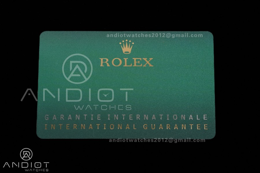 Rolex NFC Cards and Tags (NO BOX)