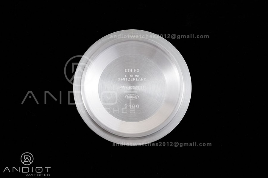 Yacht-Master 126622 904L Steel RCF 1:1 Best Edition Gray Dial on SS Bracelet 3235