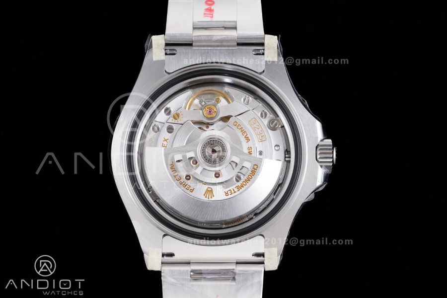 Yacht-Master 126622 904L Steel RCF 1:1 Best Edition Gray Dial on SS Bracelet 3235