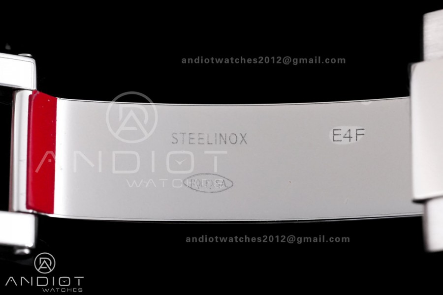 Yacht-Master 126622 904L Steel RCF 1:1 Best Edition Blue Dial on SS Bracelet 3235