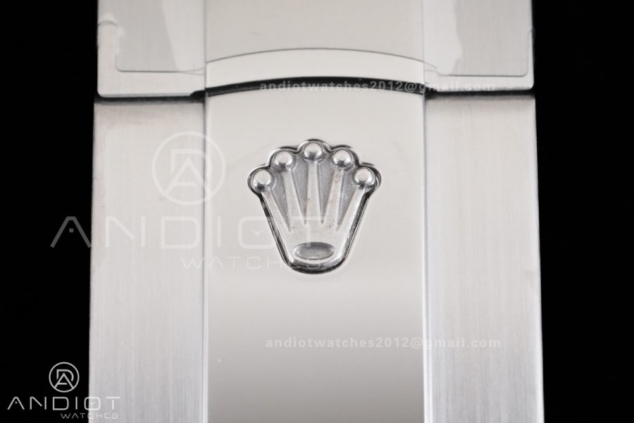 DateJust 36 126234 GSF 1:1 Best Edition Grey Dial on SS Jubilee Bracelet A3235