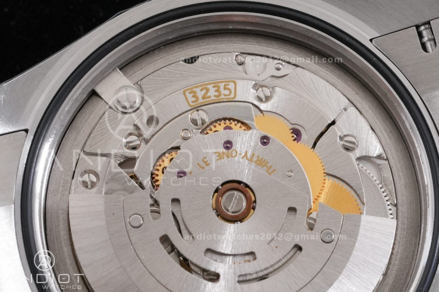  DateJust 36 126234 GSF 1:1 Best Edition Green Stick Dial on Oyster Bracelet A3235