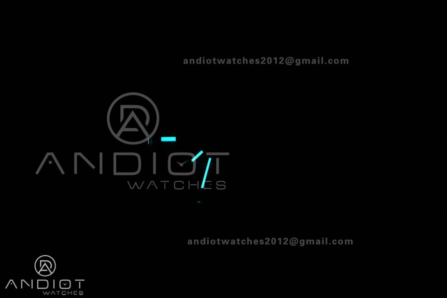 DateJust 36 126234 GSF 1:1 Best Edition Gray Dial Green Roman on SS Jubilee Bracelet A3235