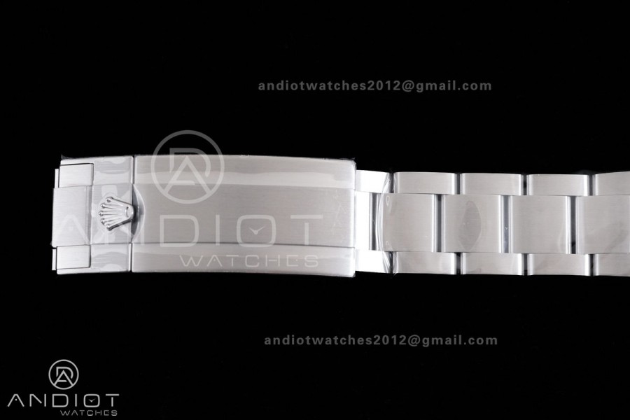 Submariner 116610 LV Green Ceramic 904L Steel RCF 1:1 Best Edition DD3135