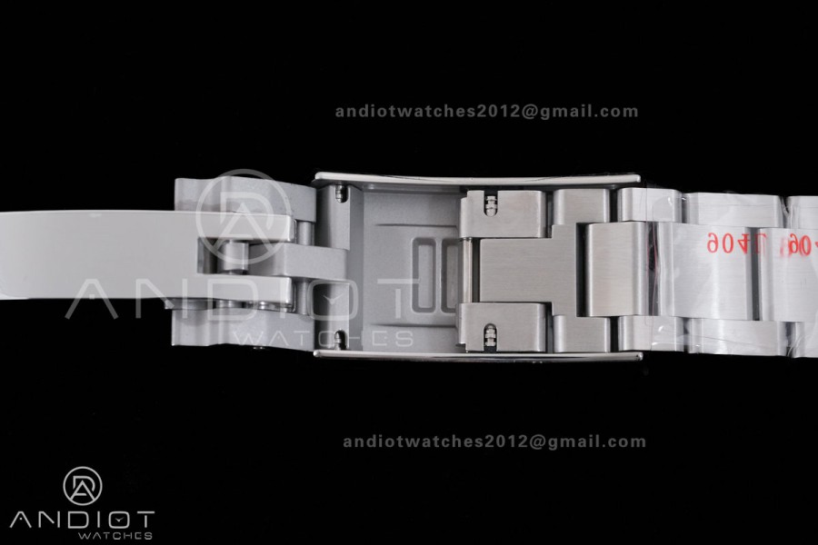 Submariner 116610 LV Green Ceramic 904L Steel RCF 1:1 Best Edition DD3135