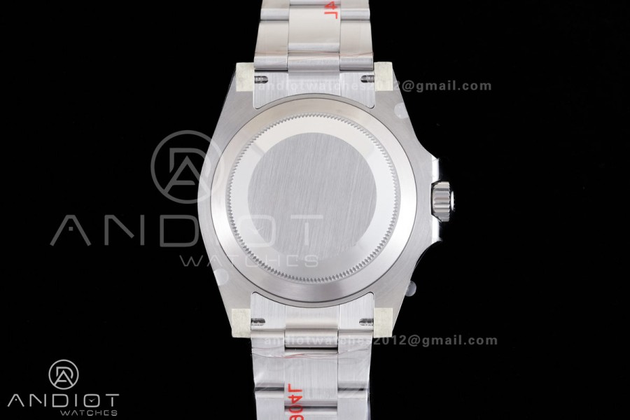 Submariner 41mm 126610 LV Starbucks 904L Steel RCF 1:1 Best Edition RC3235