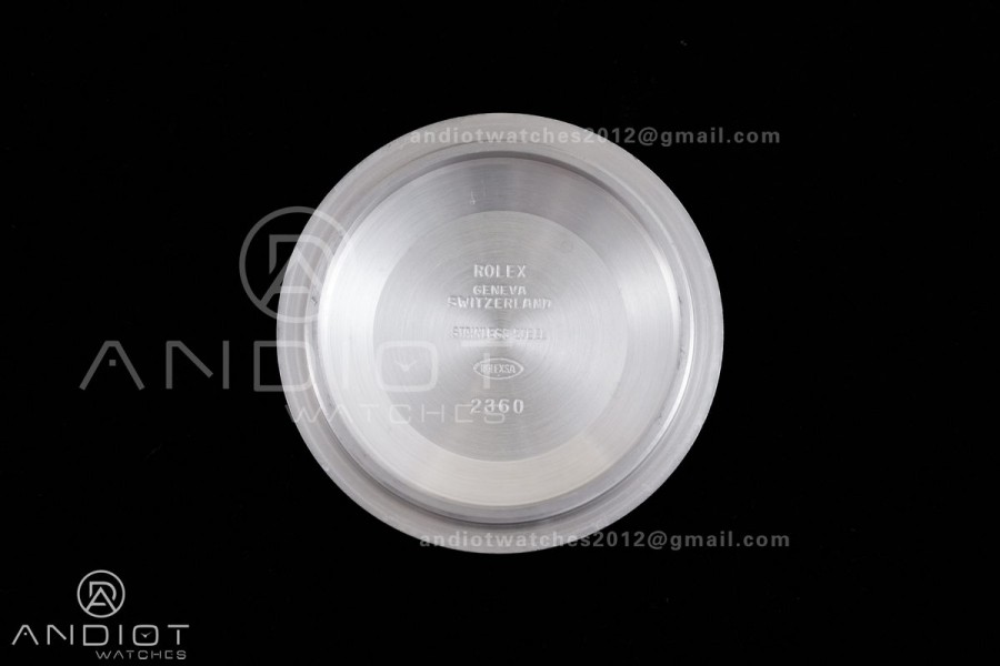 Submariner 41mm 126610 LV Starbucks 904L Steel RCF 1:1 Best Edition RC3235