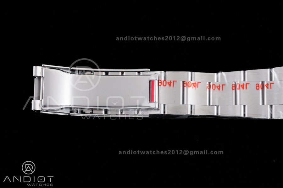 Submariner 41mm 126610 LV Starbucks 904L Steel RCF 1:1 Best Edition RC3235