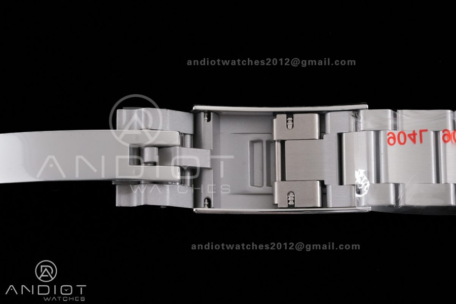 Submariner 41mm 126610 LV Starbucks 904L Steel RCF 1:1 Best Edition RC3235