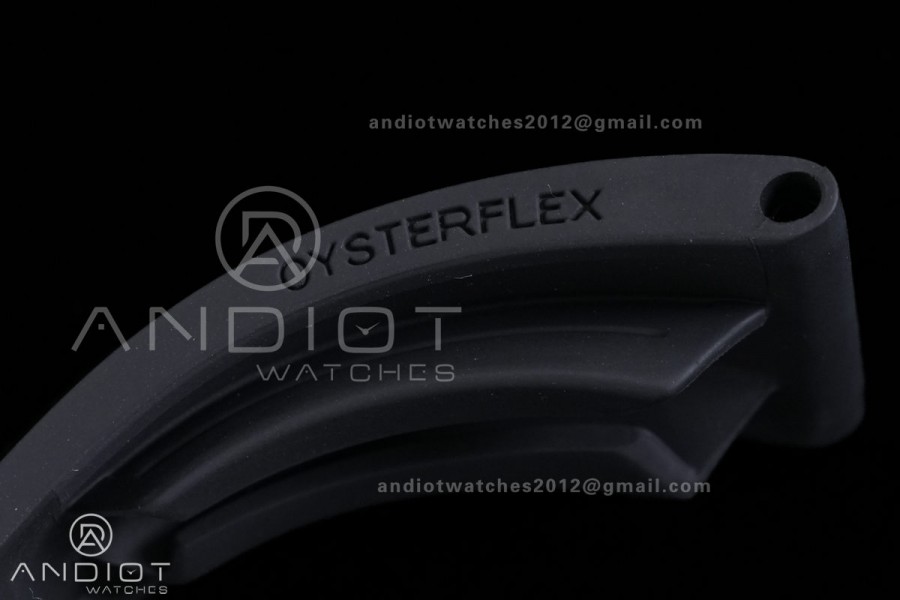 Daytona 126518 RCF 1:1 Best Edition YG/Black Dial on Oysterflex Strap SH4131