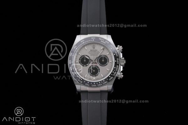 Daytona 126519 RCF 1:1 Best Edition Gray/Black Dia...