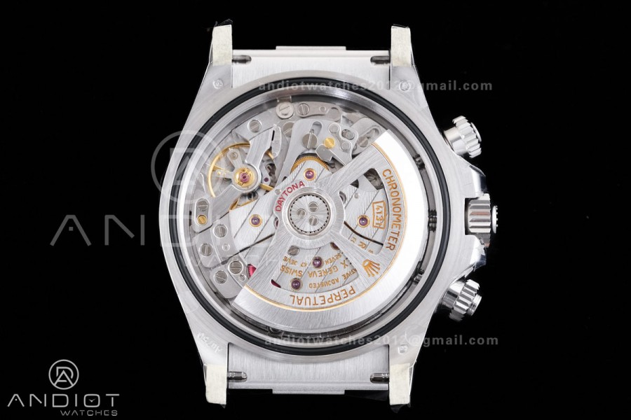 Daytona 126519 RCF 1:1 Best Edition Gray/Black Dial on Oysterflex Strap SH4131