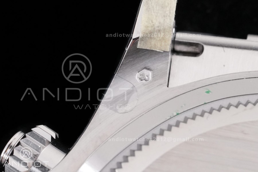 Daytona 126519 RCF 1:1 Best Edition Gray/Black Dial on Oysterflex Strap SH4131