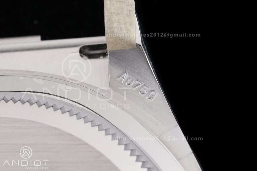 Daytona 126519 RCF 1:1 Best Edition Gray/Black Dial on Oysterflex Strap SH4131