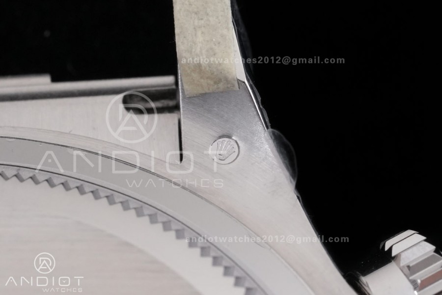 Daytona 126519 RCF 1:1 Best Edition Gray/Black Dial on Oysterflex Strap SH4131