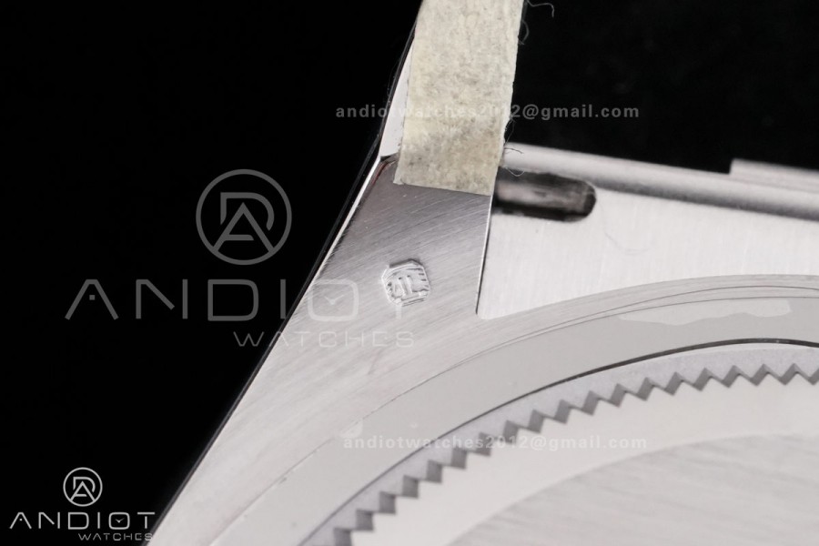 Daytona 126519 RCF 1:1 Best Edition Gray/Black Dial on Oysterflex Strap SH4131