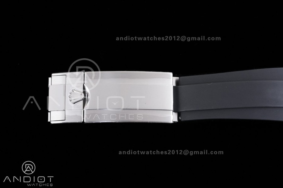 Daytona 126519 RCF 1:1 Best Edition Gray/Black Dial on Oysterflex Strap SH4131