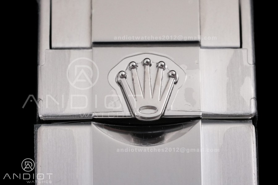 Daytona 126519 RCF 1:1 Best Edition Gray/Black Dial on Oysterflex Strap SH4131