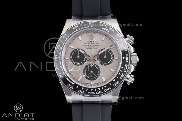 Daytona 126519 RCF 1:1 Best Edition Gray/Black Dia...