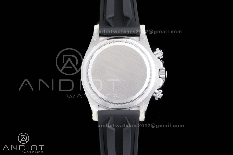 Daytona 126519 RCF 1:1 Best Edition Gray/Black Dial on Oysterflex Strap SH4131