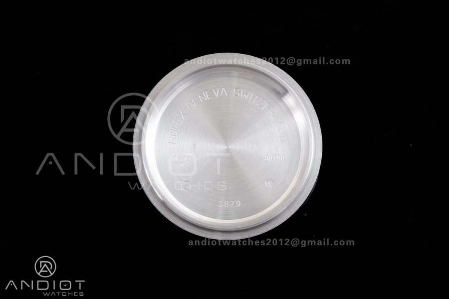 Daytona 126519 RCF 1:1 Best Edition Gray/Black Dial on Oysterflex Strap SH4131