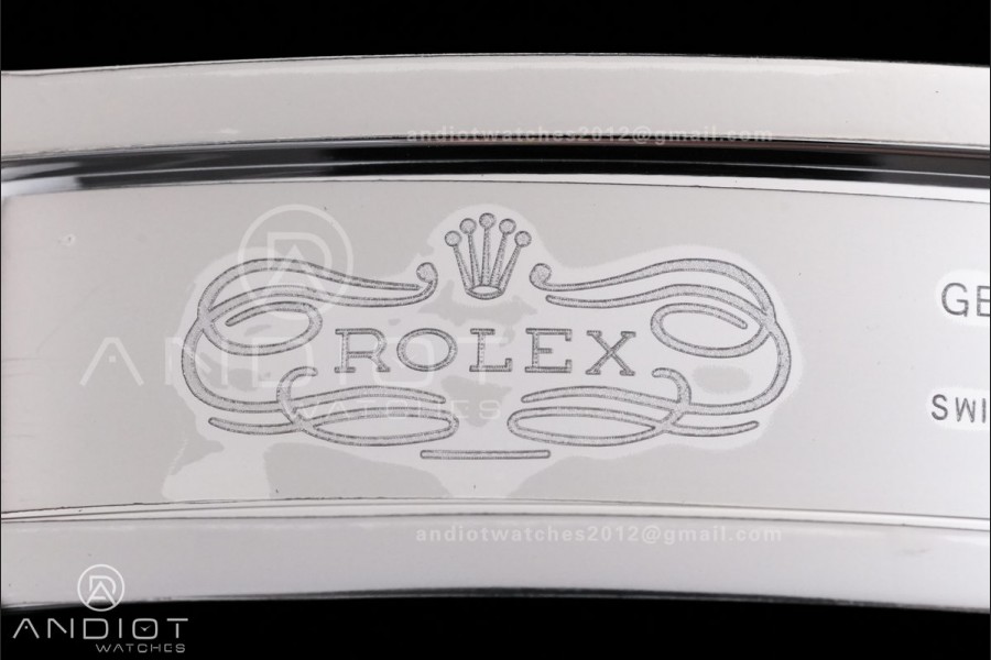 Daytona 126500 RCF 1:1 Best Edition 904L Steel White Dial on SS Bracelet SH4131