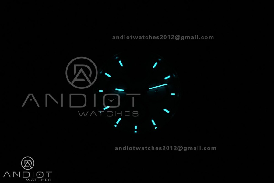 Daytona 126500 RCF 1:1 Best Edition 904L Steel White Dial on SS Bracelet SH4131